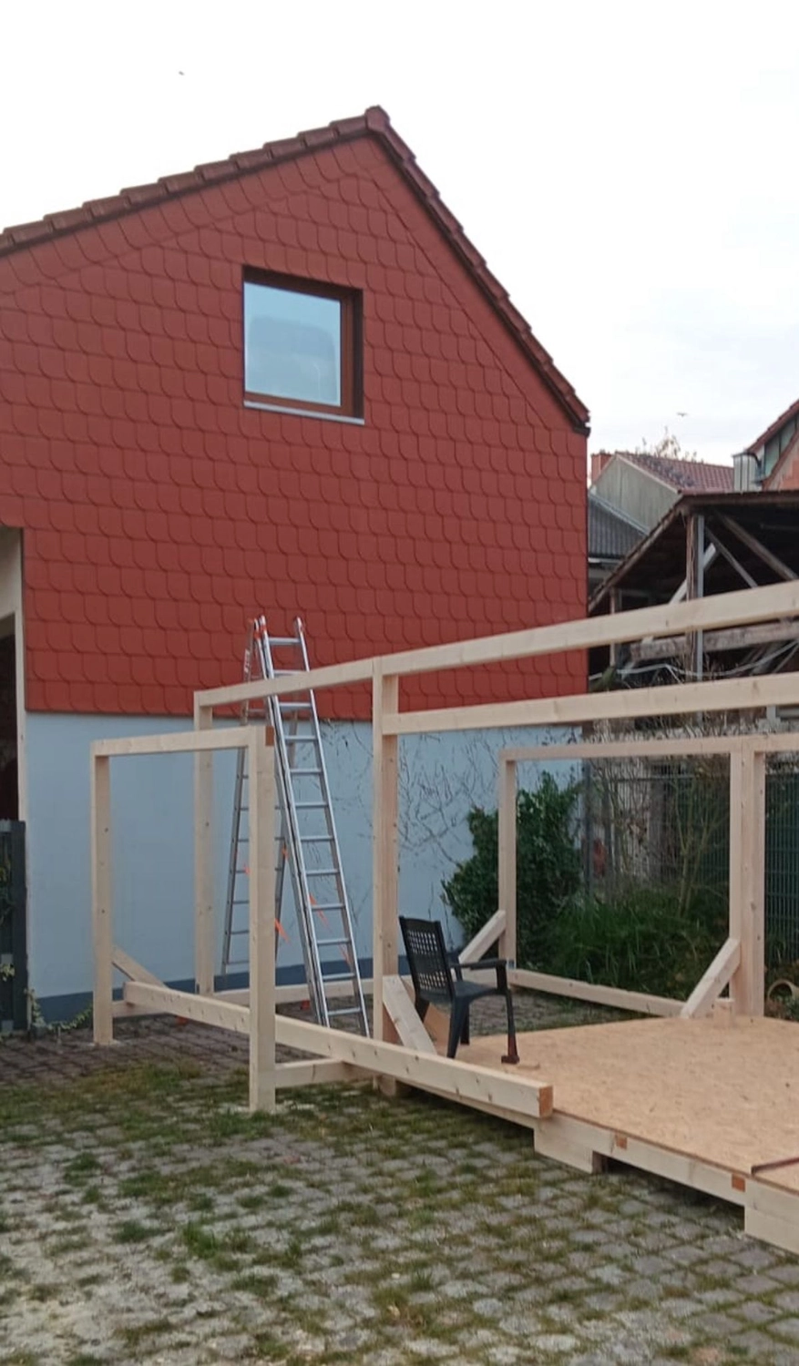 Firma Ianus Danut — Renovierung & Sanierung — Leimen — Sanierung Altbau