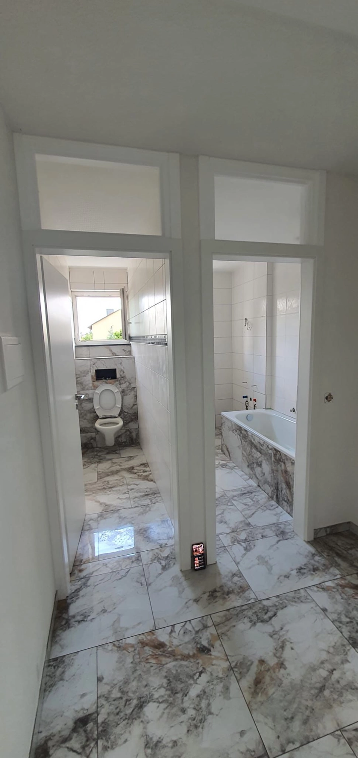 Firma Ianus Danut — Renovierung & Sanierung — Leimen — Türen & Zargen