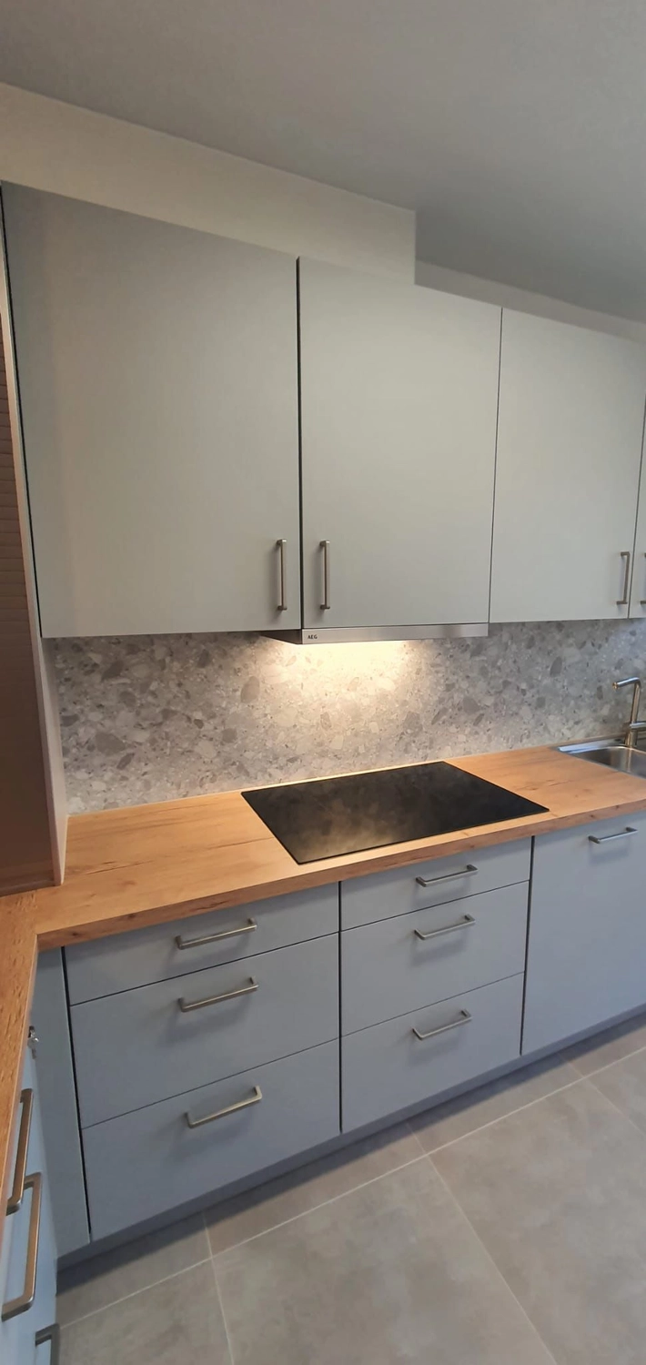 Firma Ianus Danut — Renovierung & Sanierung — Leimen — Küchen Renovierung