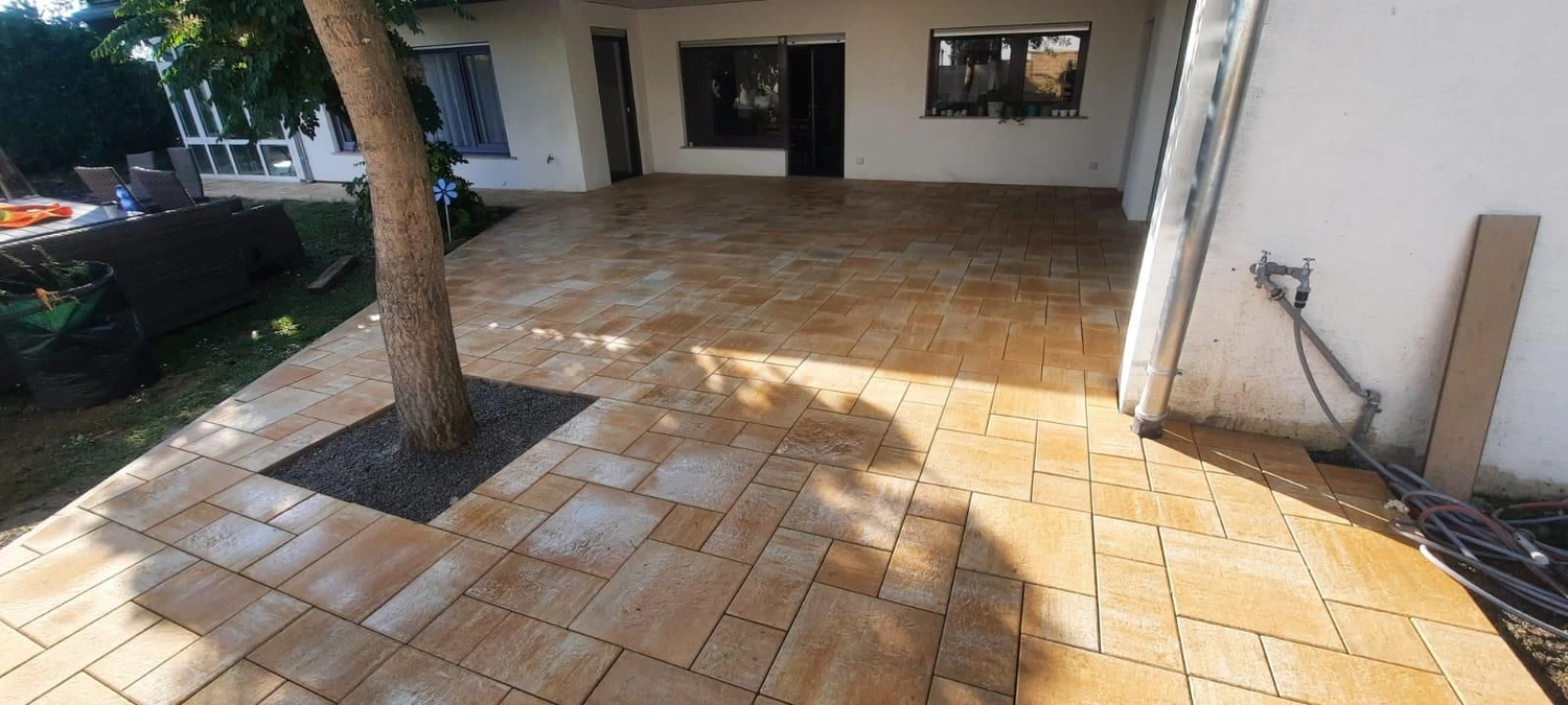 Firma Ianus Danut — Renovierung & Sanierung — Leimen — Haus Erweiterung