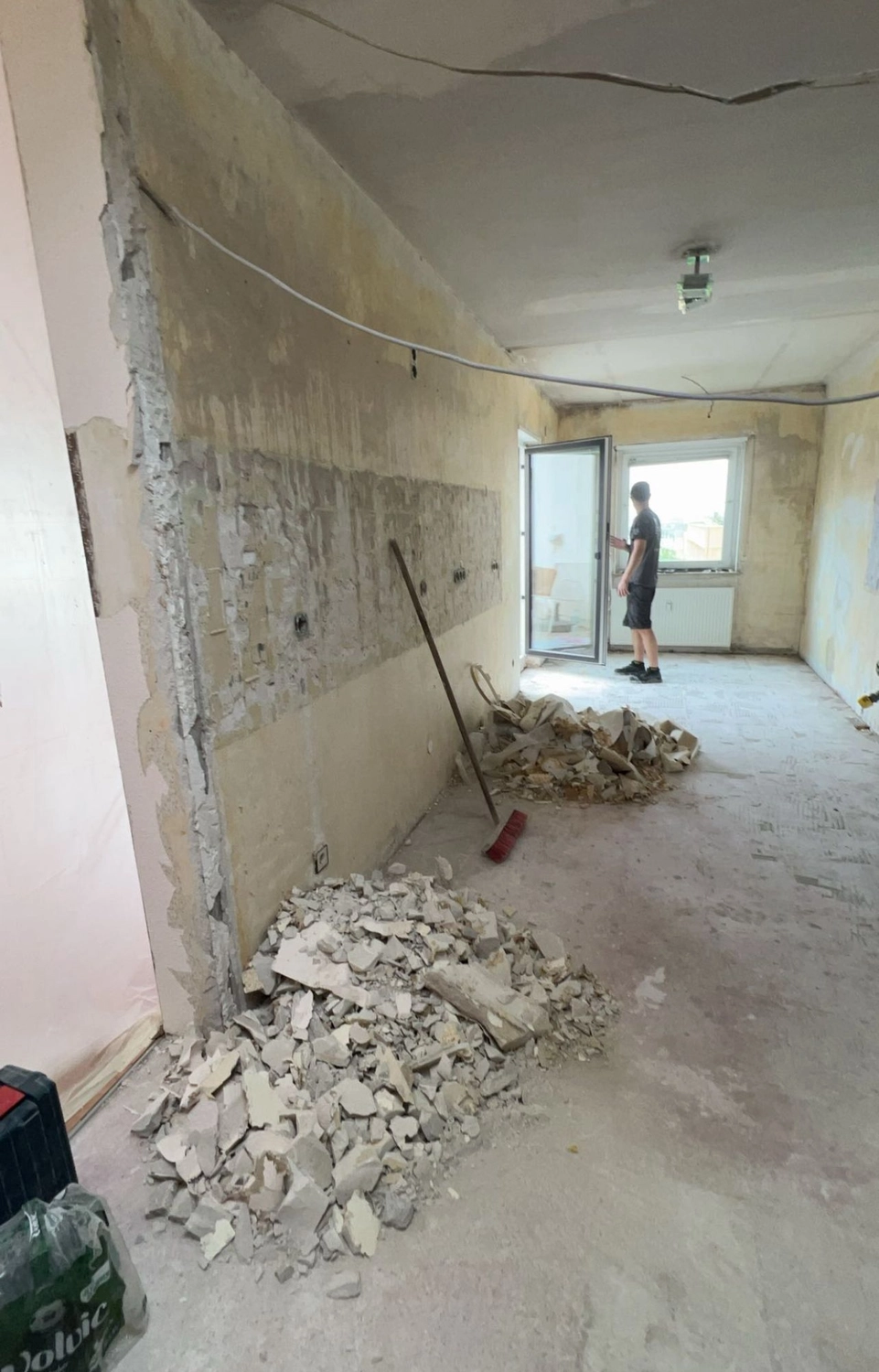 Firma Ianus Danut — Renovierung & Sanierung — Leimen