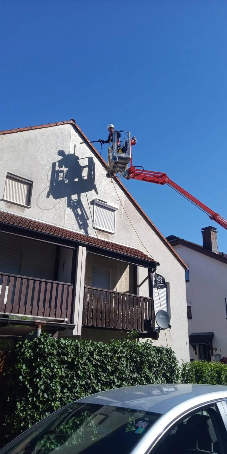 Firma Ianus Danut — Renovierung & Sanierung — Leimen — Kernsanierung