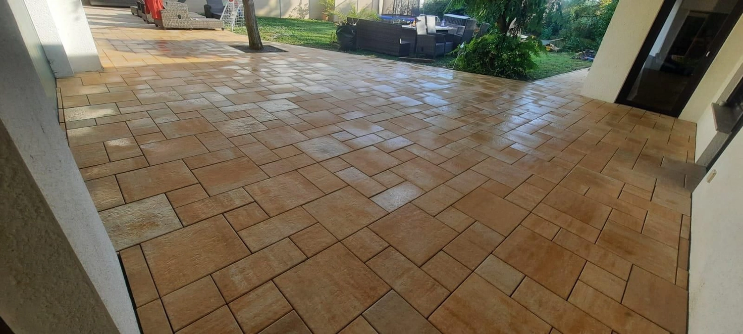 Firma Ianus Danut — Renovierung & Sanierung — Leimen