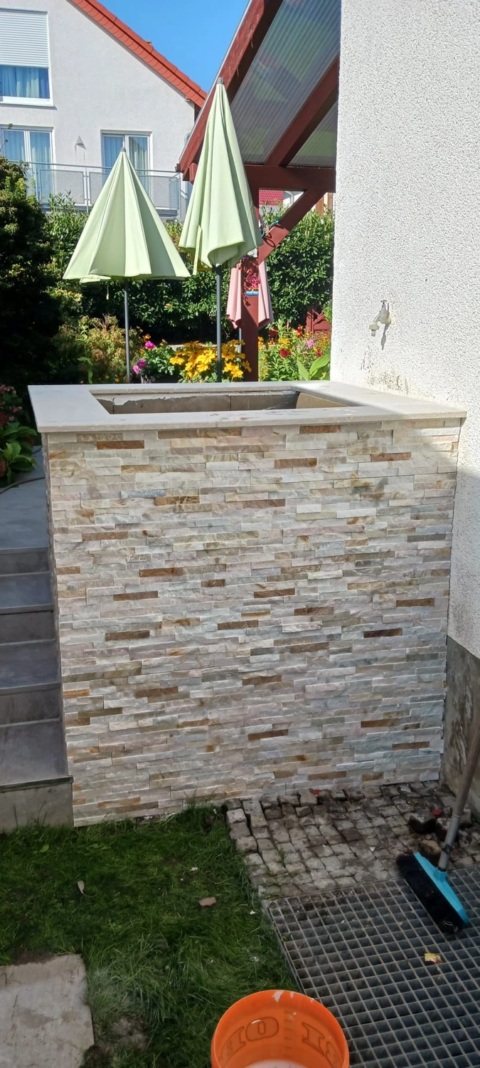 Firma Ianus Danut — Renovierung & Sanierung — Leimen — Verputzarbeiten