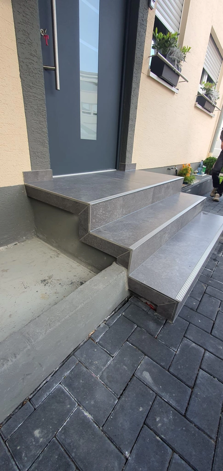 Firma Ianus Danut — Renovierung & Sanierung — Leimen