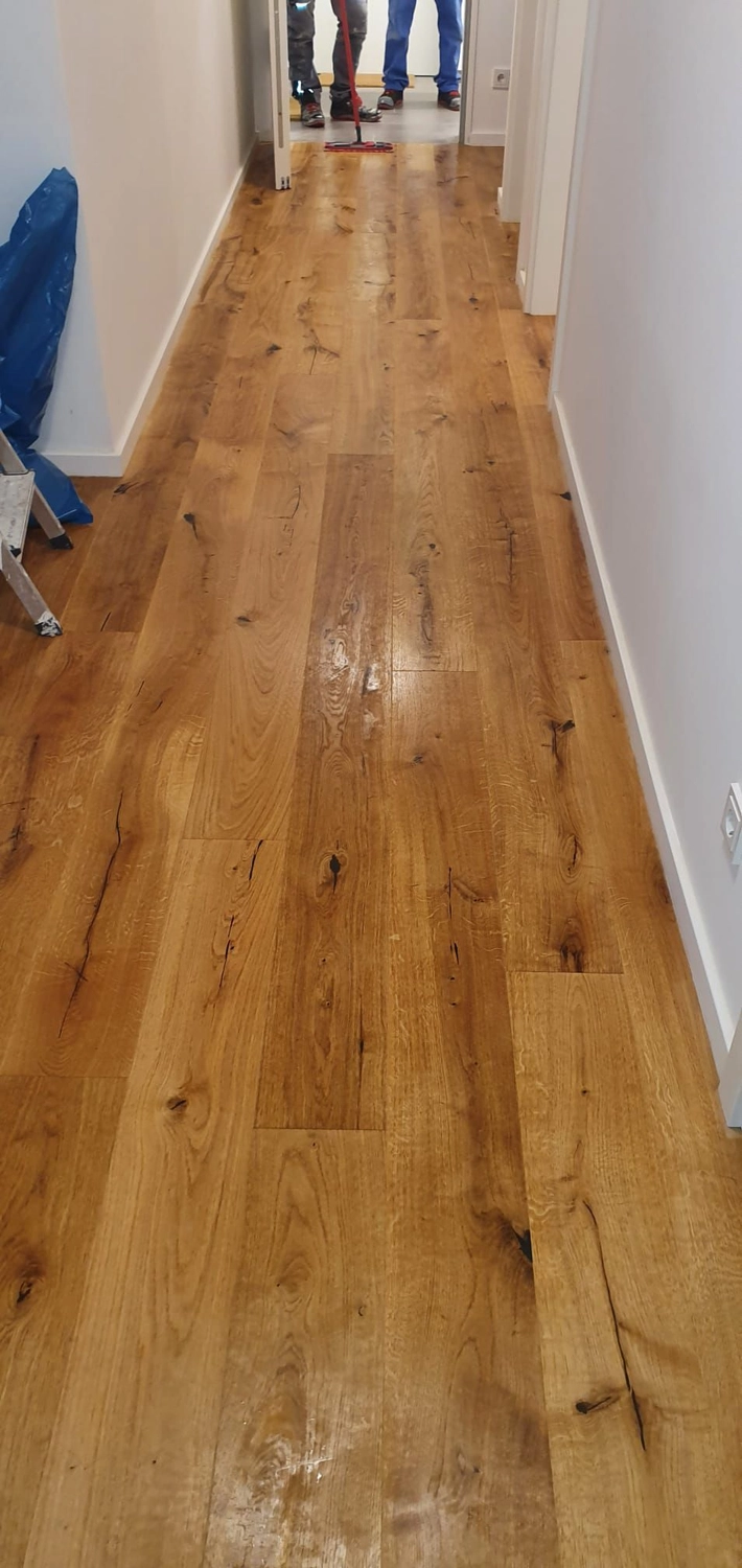 Firma Ianus Danut — Renovierung & Sanierung — Leimen — Parkett- & Bodenverlegung