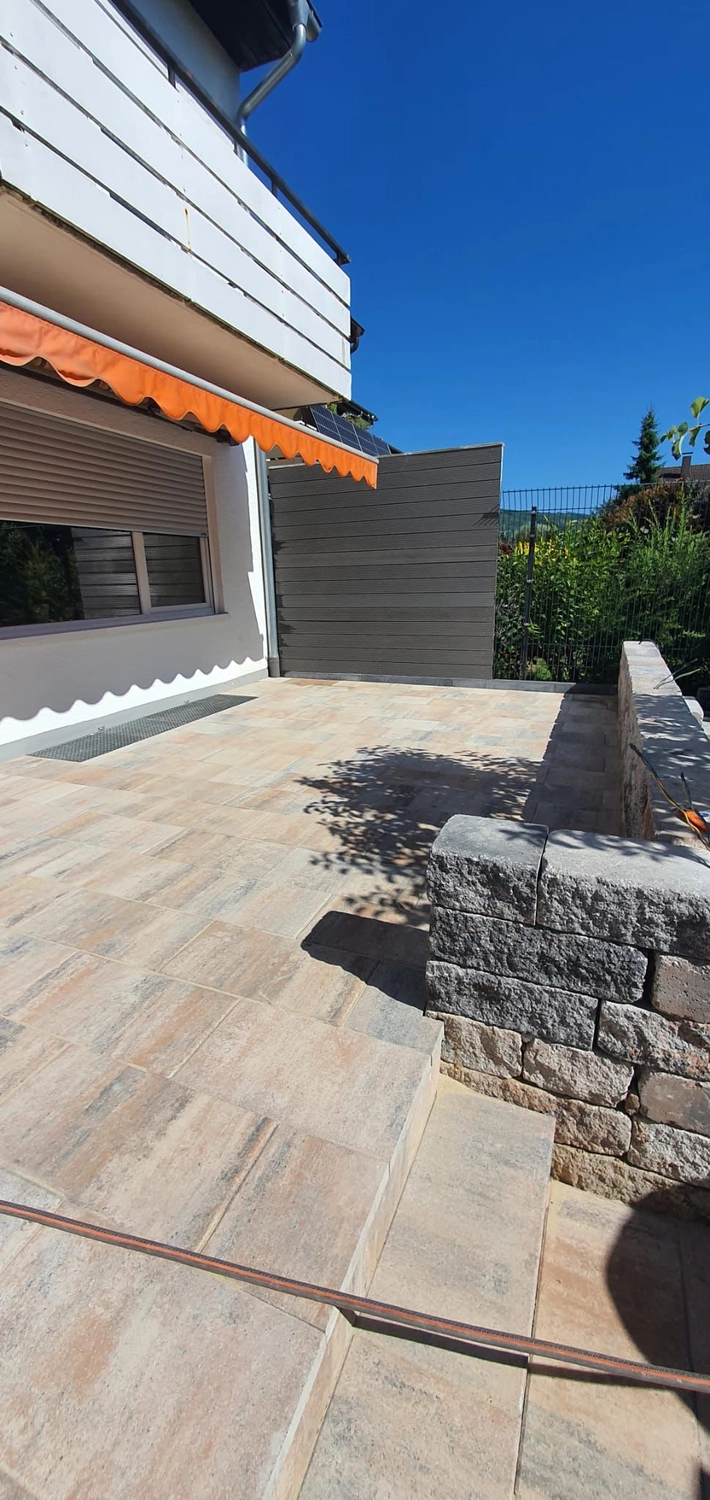 Firma Ianus Danut — Renovierung & Sanierung — Leimen